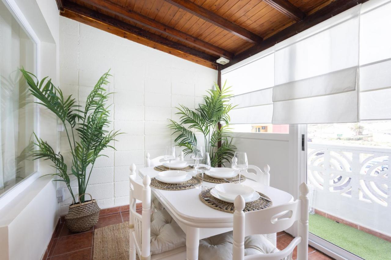 Eden Rentals Ocean Poris Pearl Poris de Abona Exterior photo