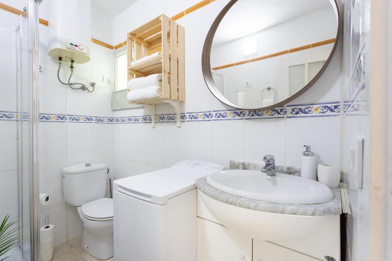 Eden Rentals Ocean Poris Pearl Poris de Abona Exterior photo